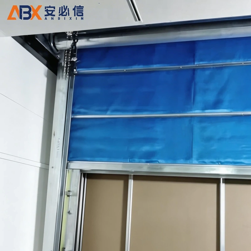 泰州市快速堆积门