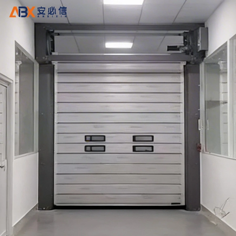 泰州市医药密闭高速门